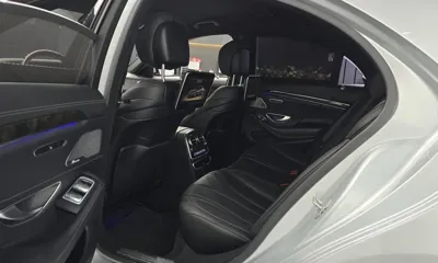Mercedes-Benz S-Class 2014, 129624 км, за 13991.06 USD - фото 12