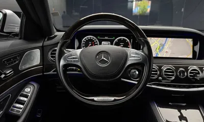 Mercedes-Benz S-Class 2014, 129624 км, за 13991.06 USD - фото 13
