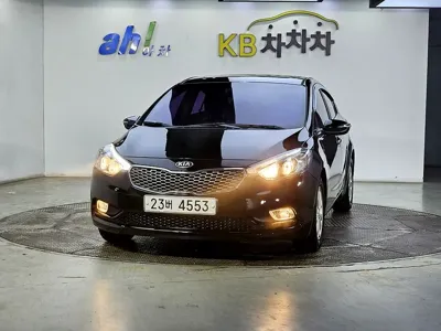 Kia K3 2013, 91397 км, за 2908.52 USD