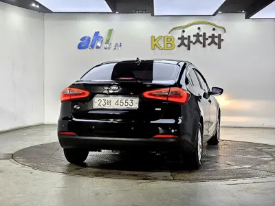 Kia K3 2013, 91397 км, за 2908.52 USD