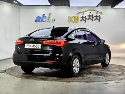 Kia K3 2013, 91397 км, за 2908.52 USD