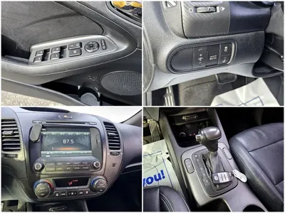 Kia K3 2013, 91397 км, за 2908.52 USD - фото 19