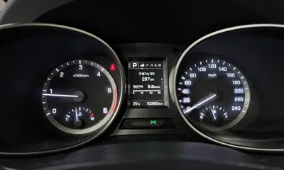 Hyundai Santafe 2017, 100865 км, за 8385.88 USD - фото 8