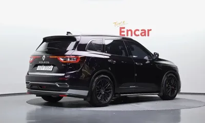 Renault-KoreaSamsung QM6 2018, 141012 км, за 65636.08 USD