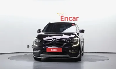 Renault-KoreaSamsung QM6 2018, 141012 км, за 65636.08 USD