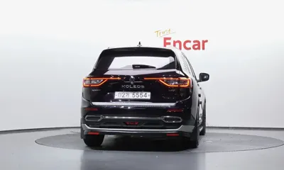 Renault-KoreaSamsung QM6 2018, 141012 км, за 65636.08 USD