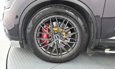Renault-KoreaSamsung QM6 2018, 141012 км, за 65636.08 USD