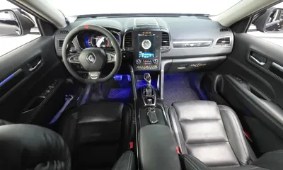 Renault-KoreaSamsung QM6 2018, 141012 км, за 65636.08 USD - фото 7