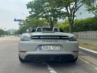 Porsche 718 2022, 28522 км, за 60391.23 USD