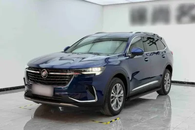 Buick Envision · 2023 год