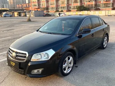 Bestune B70 · 2011 год