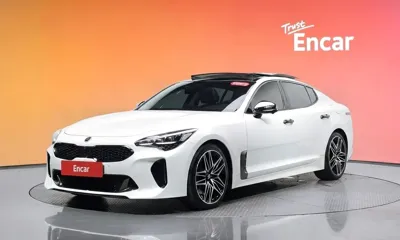 Kia Stinger · 2021 год