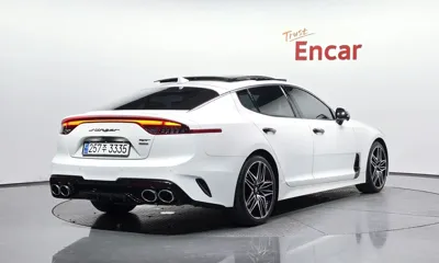 Kia Stinger 2021, 83745 км, за 17715.51 USD