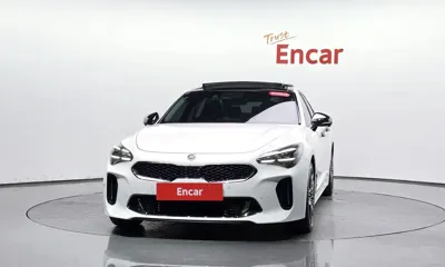 Kia Stinger 2021, 83745 км, за 17715.51 USD