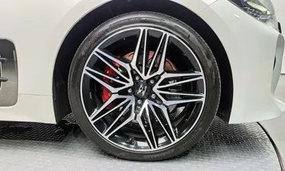 Kia Stinger 2021, 83745 км, за 17715.51 USD