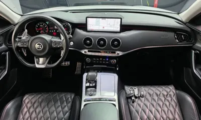 Kia Stinger 2021, 83745 км, за 17592.23 USD - фото 7