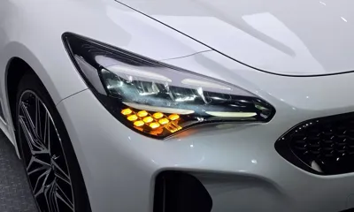 Kia Stinger 2021, 83745 км, за 17592.23 USD - фото 22