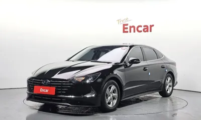 Hyundai Sonata · 2022 год
