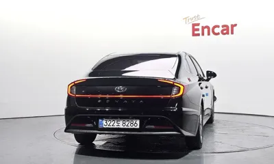 Hyundai Sonata 2022, 107556 км, за 8905.93 USD