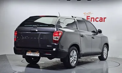 KG_Mobility_Ssangyong Rexton 2019, 80327 км, за 7735.81 USD