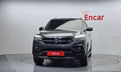 KG_Mobility_Ssangyong Rexton 2019, 80327 км, за 7735.81 USD