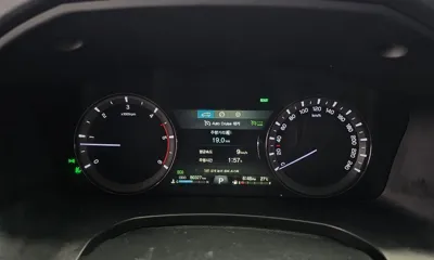 KG_Mobility_Ssangyong Rexton 2019, 80327 км, за 7735.81 USD - фото 8