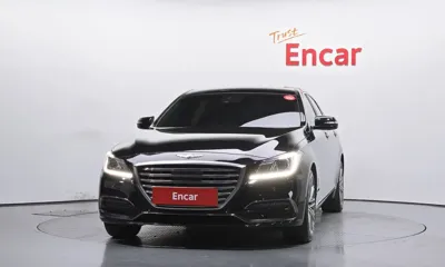 Genesis G80 2017, 156093 км, за 8407.77 USD