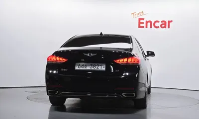 Genesis G80 2017, 156093 км, за 8407.77 USD