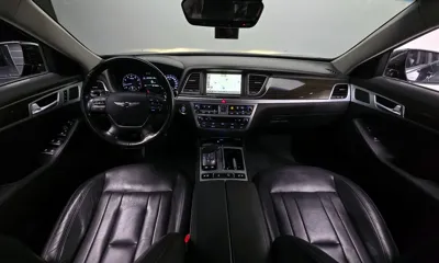 Genesis G80 2017, 156093 км, за 8407.77 USD - фото 7