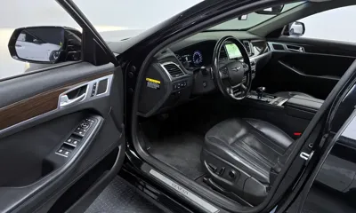 Genesis G80 2017, 156093 км, за 8407.77 USD - фото 11