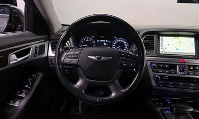 Genesis G80 2017, 156093 км, за 8407.77 USD - фото 13