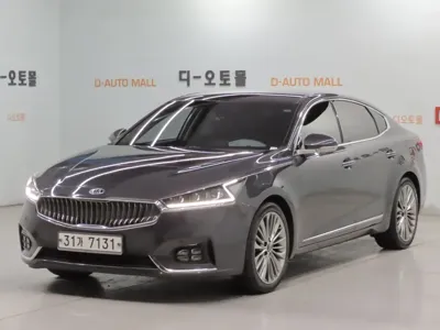 Kia K7 · 2017 год
