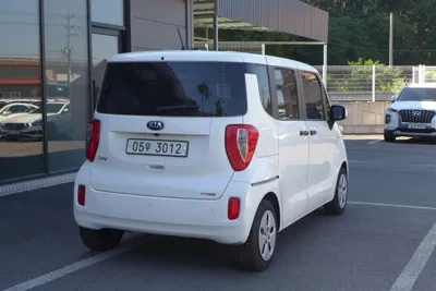 Kia Ray 2017, 54000 км, за 5070.53 USD