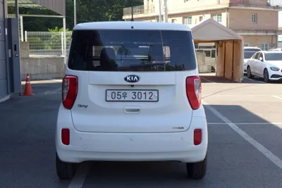 Kia Ray 2017, 54000 км, за 5070.53 USD