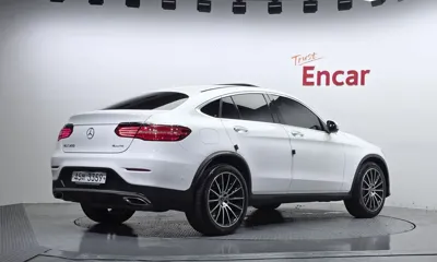Mercedes-Benz GLC-Class 2019, 163156 км, за 15570.04 USD