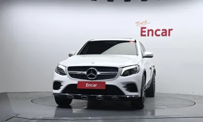 Mercedes-Benz GLC-Class 2019, 163156 км, за 15570.04 USD