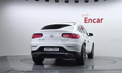 Mercedes-Benz GLC-Class 2019, 163156 км, за 15570.04 USD