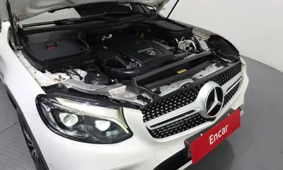 Mercedes-Benz GLC-Class 2019, 163156 км, за 15547.76 USD - фото 6