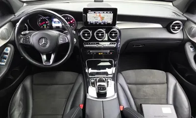 Mercedes-Benz GLC-Class 2019, 163156 км, за 15547.76 USD - фото 7