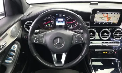 Mercedes-Benz GLC-Class 2019, 163156 км, за 15547.76 USD - фото 13