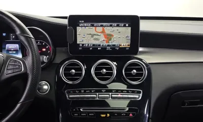 Mercedes-Benz GLC-Class 2019, 163156 км, за 15547.76 USD - фото 14