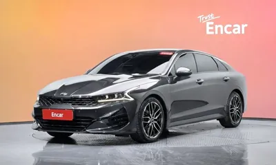 Kia K5 · 2021 год