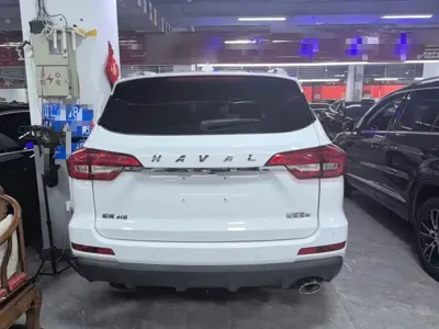 Haval M6 2020, 75200 км, за 5784.32 USD