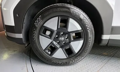 Hyundai Santafe 2024, 34501 км, за 22596.63 USD