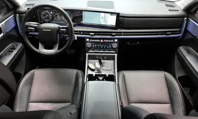 Hyundai Santafe 2024, 34501 км, за 22596.63 USD - фото 7