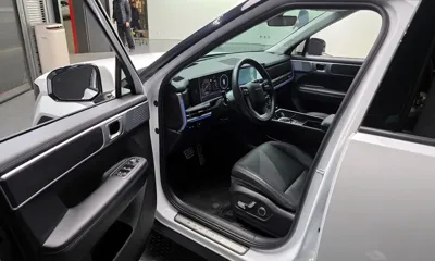 Hyundai Santafe 2024, 34501 км, за 22596.63 USD - фото 10