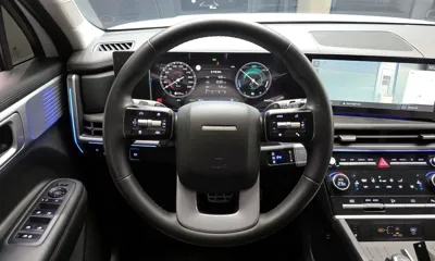 Hyundai Santafe 2024, 34501 км, за 22596.63 USD - фото 13