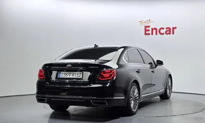Kia K9 2021, 140343 км, за 17728.58 USD