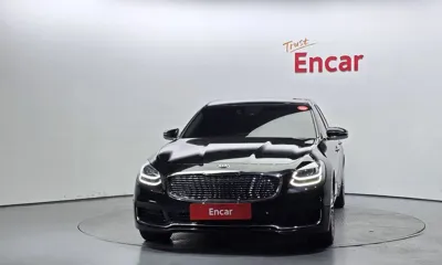 Kia K9 2021, 140343 км, за 17728.58 USD