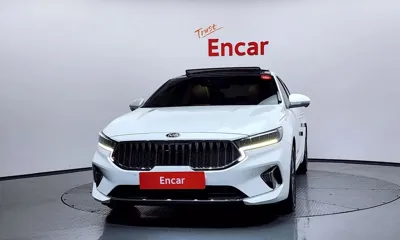 Kia K7 2020, 50890 км, за 18201.9 USD